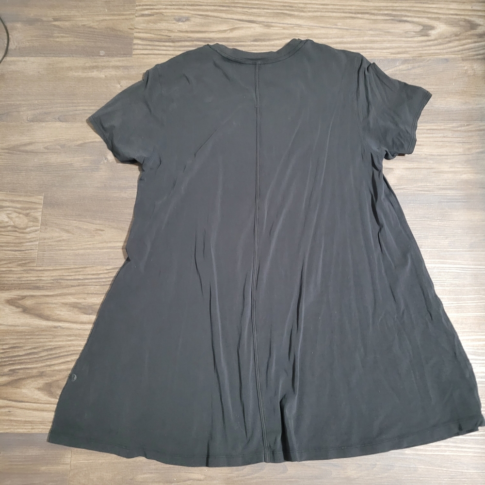lululemon Womens Dress Bundle Lot Slate Blue ,Black A-Line Athletic Athleisure - Picture 5 of 8